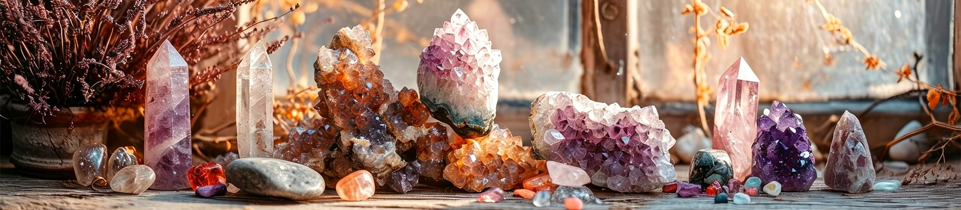 crystal Clusters