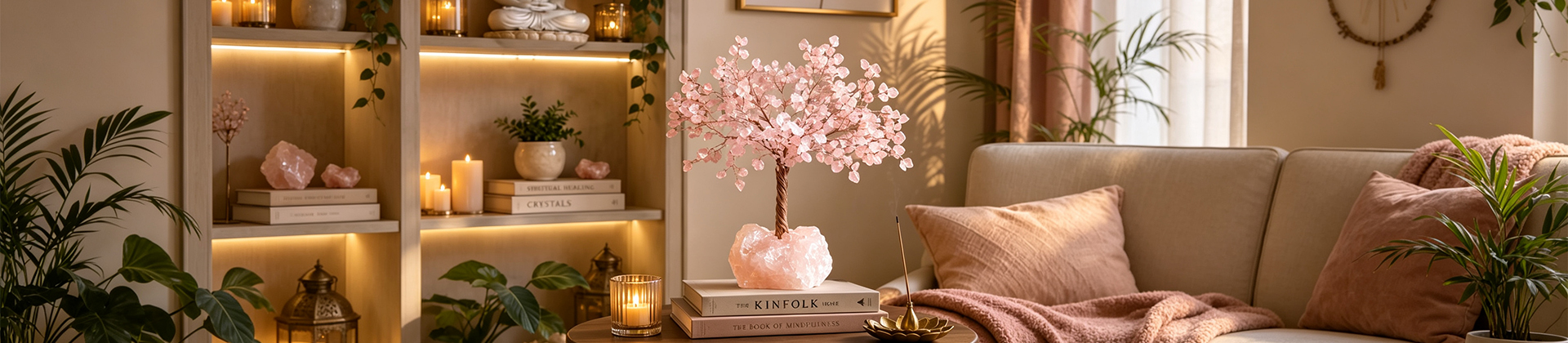 crystal tree