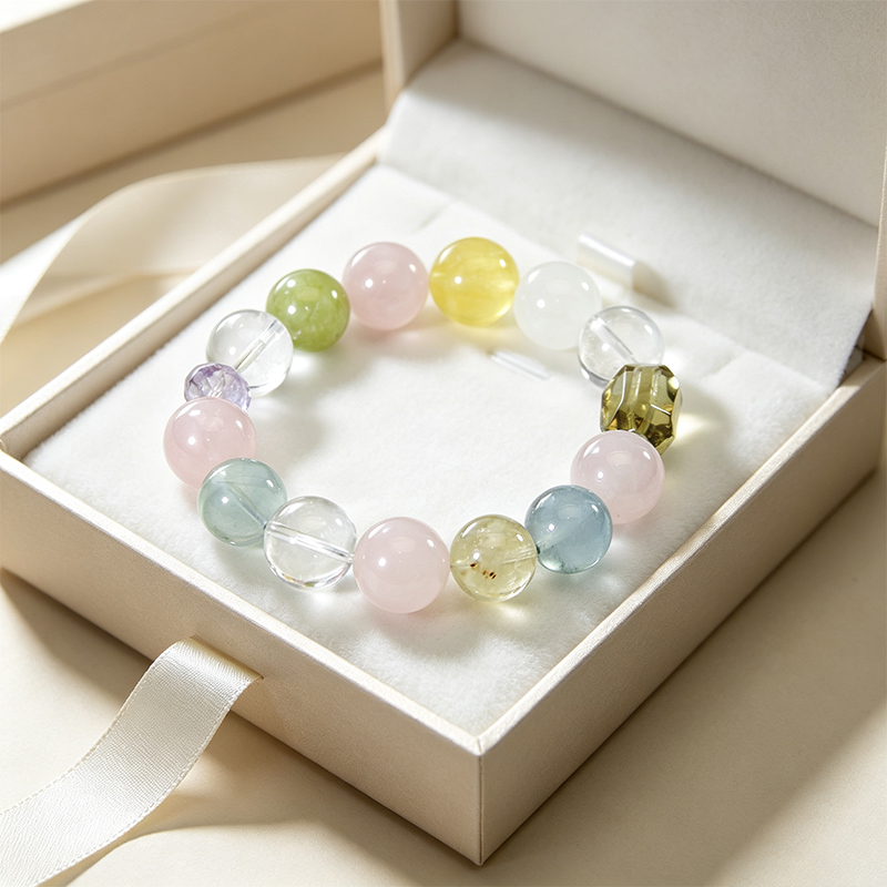 Crystal Bracelets