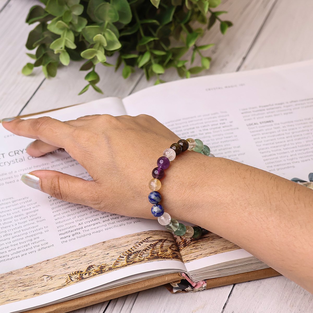 Education Bracelet