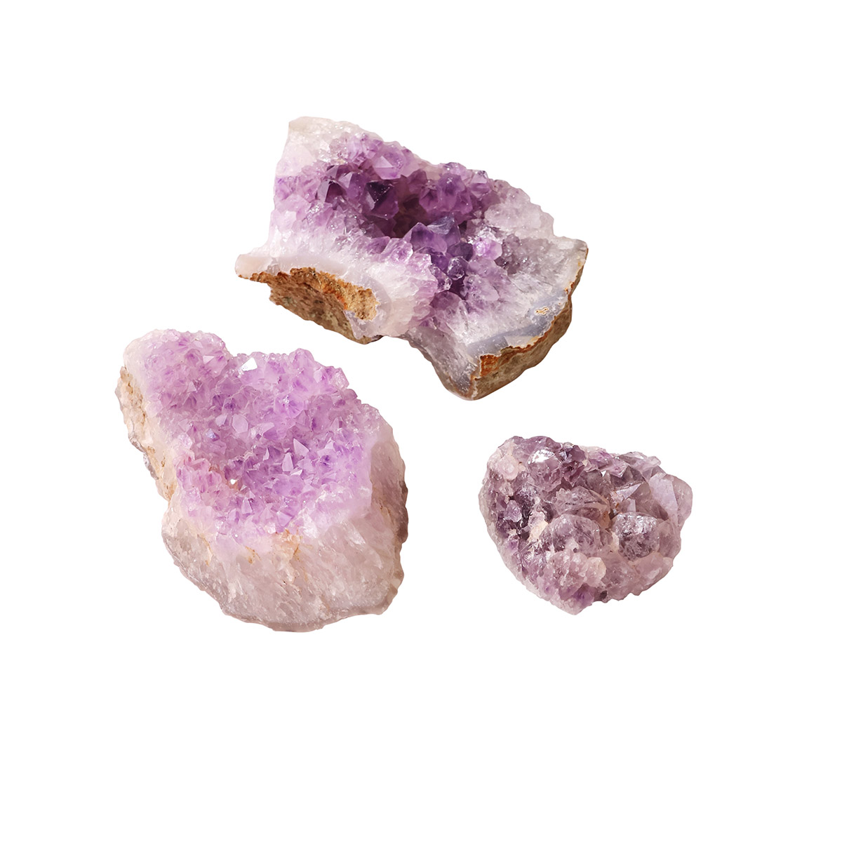 Amethyst Raw Cluster
