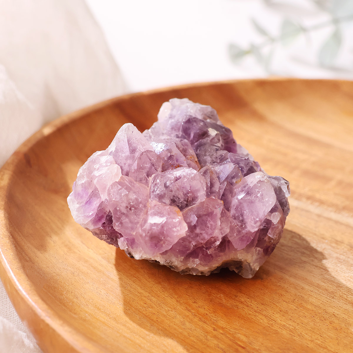 Amethyst Raw Cluster