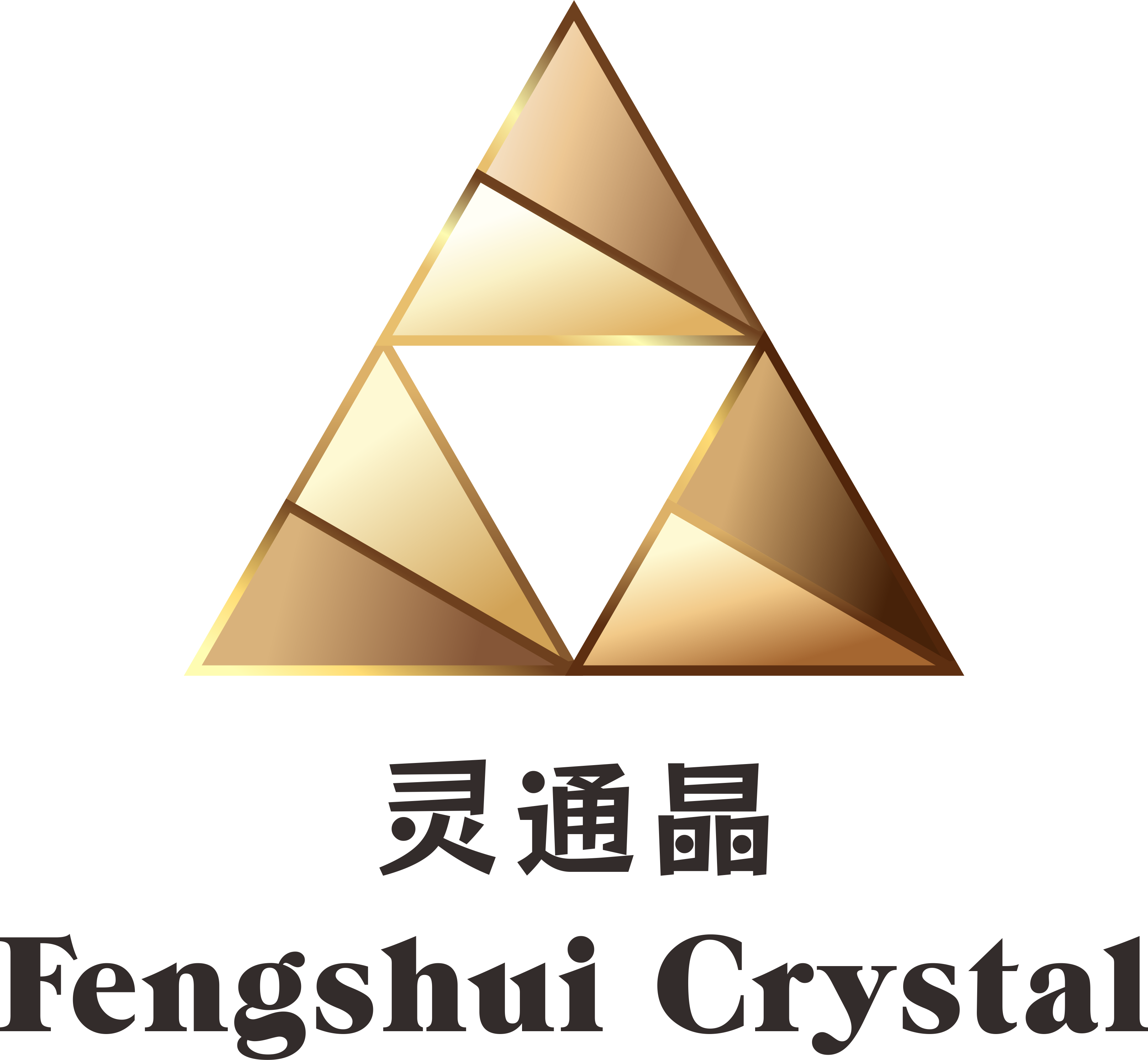 Fengshui crystal