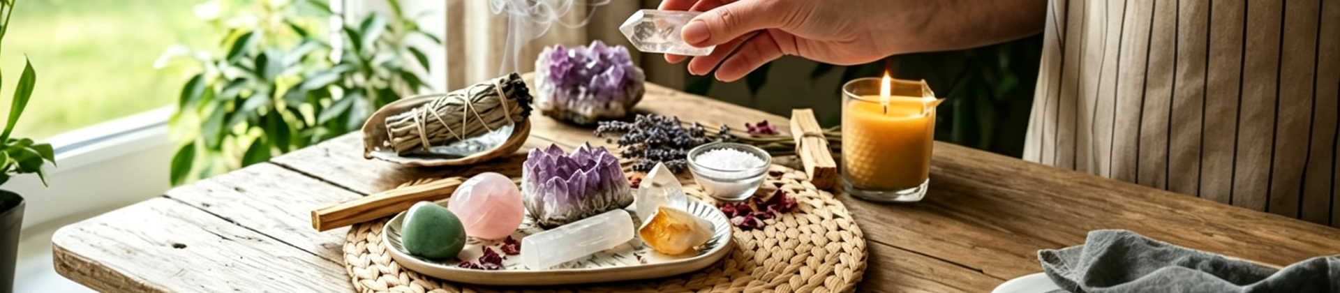 Protection & Cleansing