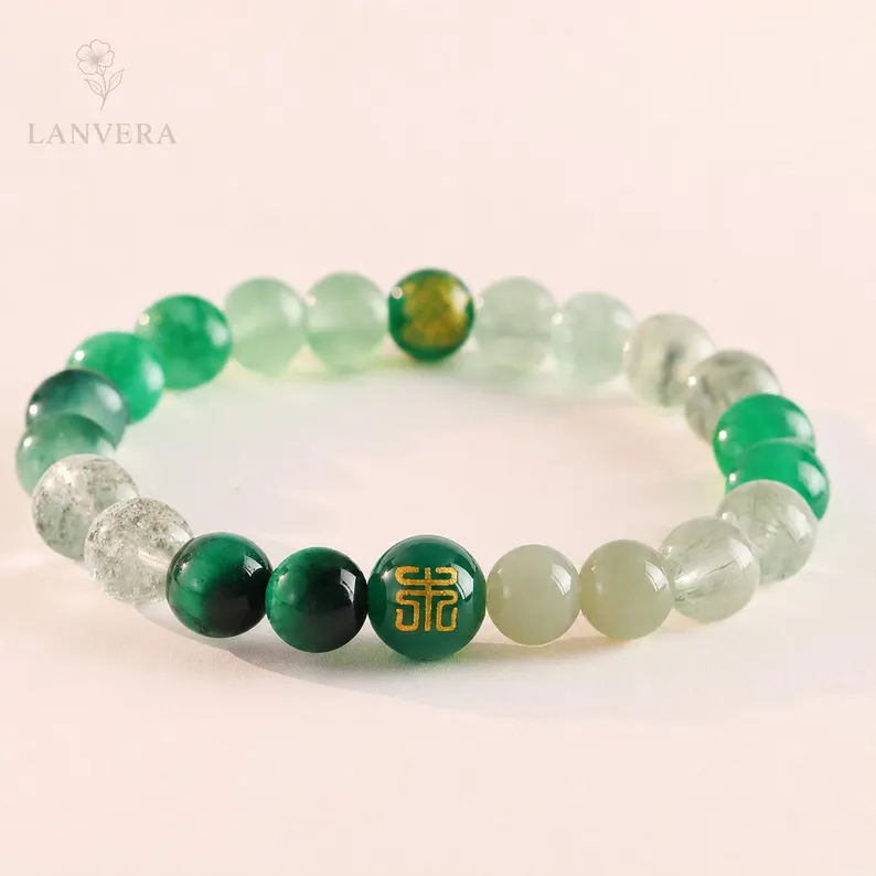 Create Your Own Crystal Bracelet