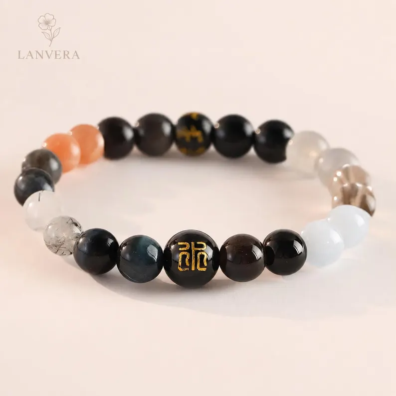 Create Your Own Crystal Bracelet