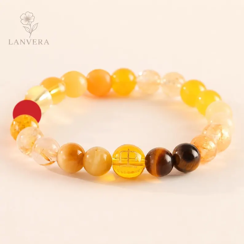 Create Your Own Crystal Bracelet