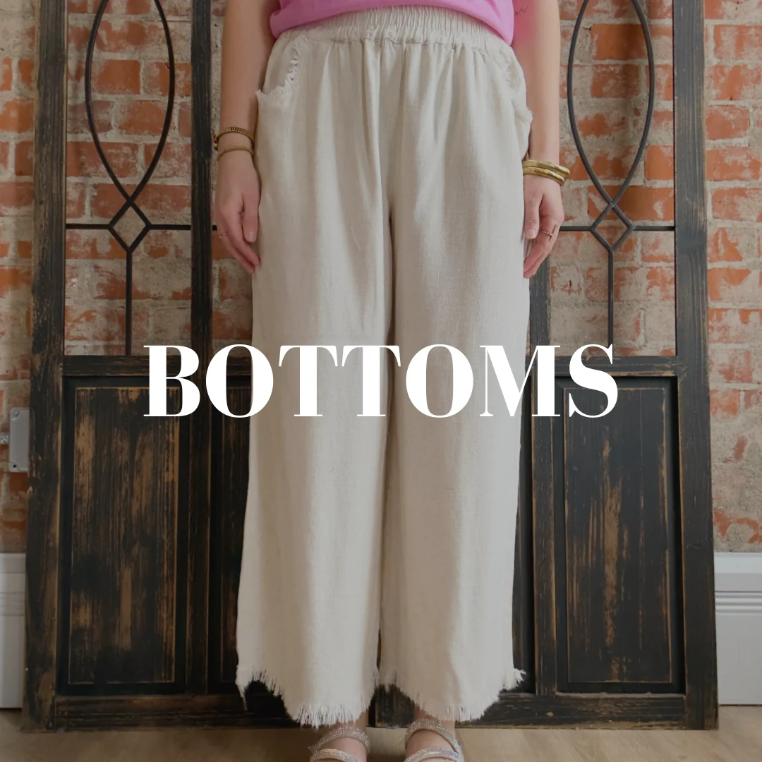 Bottoms
