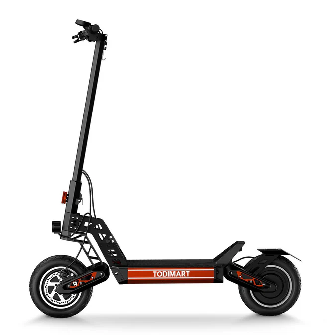 TODIMART S13 Trottinette électrique à double moteur