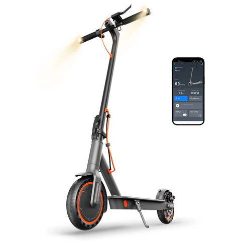TODIMART T3 Trottinette électrique(application Bluetooth)