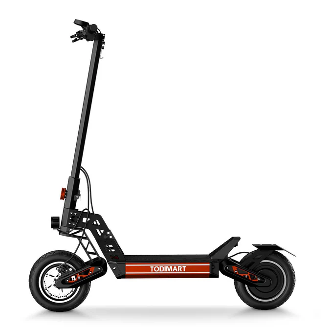 TODIMART S9 Trottinette électrique tout-terrain  Prix soldé