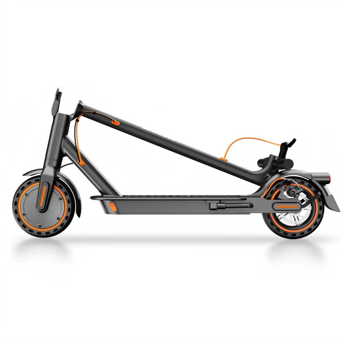 TODIMART T3 Trottinette électrique(application Bluetooth)