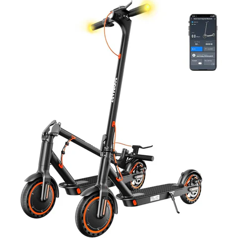 TODIMART T3 Trottinette électrique(application Bluetooth)