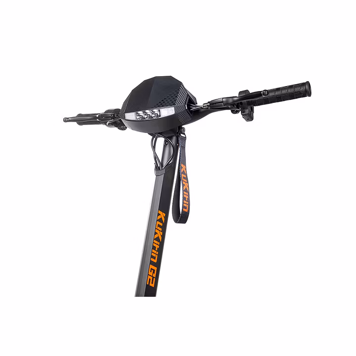 KUKIRIN G2 Trottinette Électrique Tout-Terrain Adulte – 55 km d’Autonomie, Batterie 48V 15Ah, Pneus 10” Off-Road, Écran Tactile