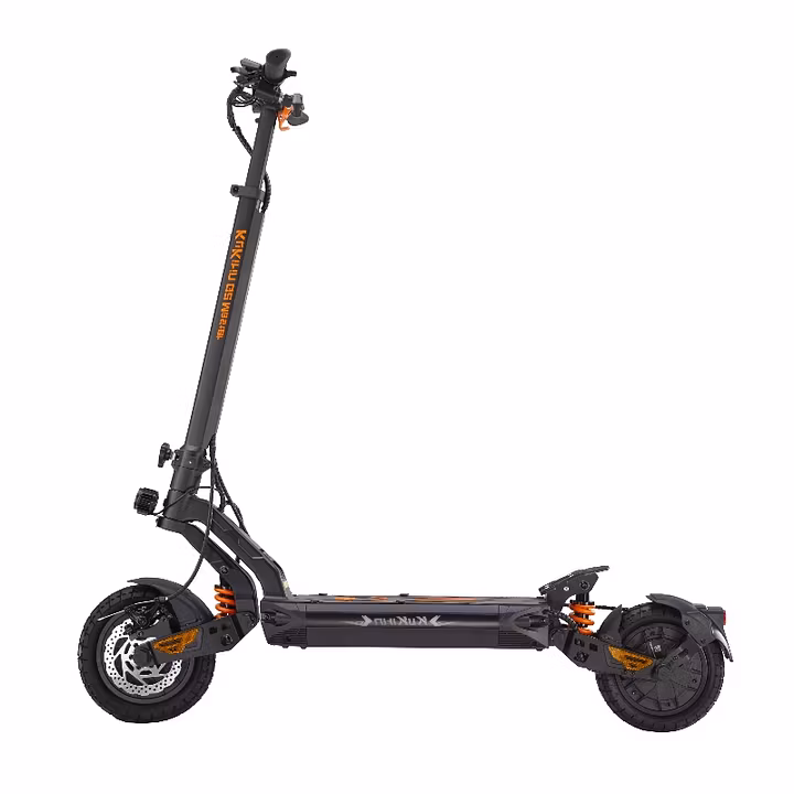 KuKirin G2 Master Trotinette Électrique Adulte Moteur 2X1000W, Batterie 52V 20.8Ah 70KM, Vitesse maximale de 60 KM/H