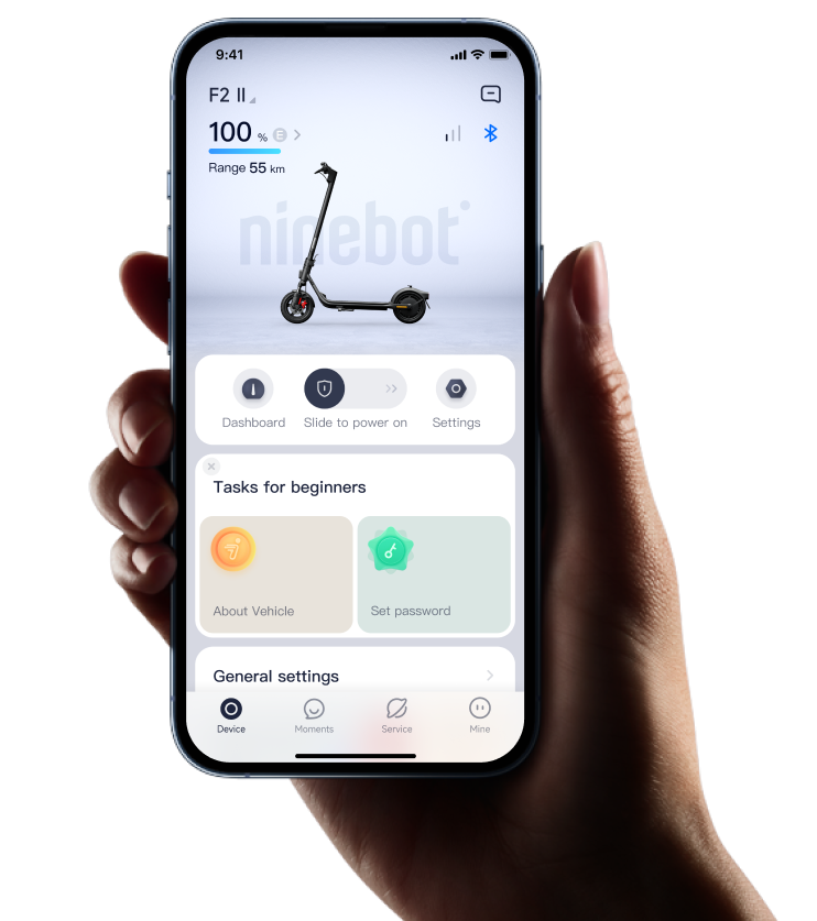 Ninebot F2 E II