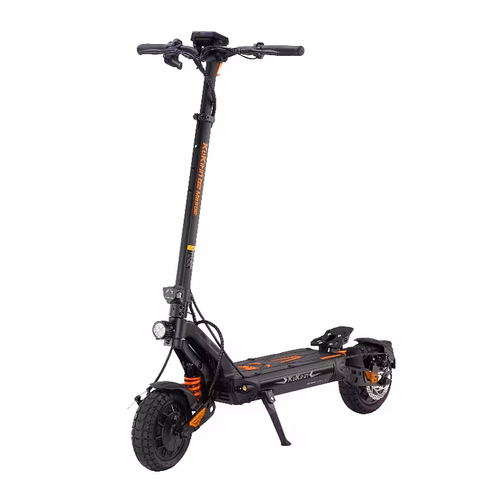KuKirin G2 Master Trotinette Électrique Adulte Moteur 2X1000W, Batterie 52V 20.8Ah 70KM, Vitesse maximale de 60 KM/H