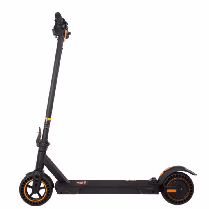Kukurin Trottinette électrique S1 Max 350W – autonomie 39 km, pneus 8”, pliable, 25km/h