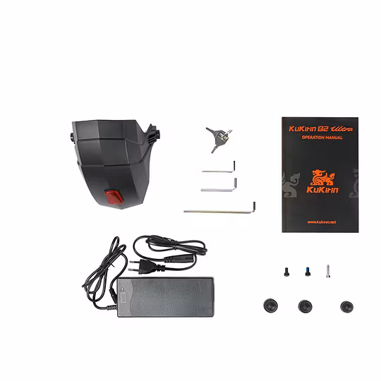 KuKirin G2 Ultra Trottinette Électrique