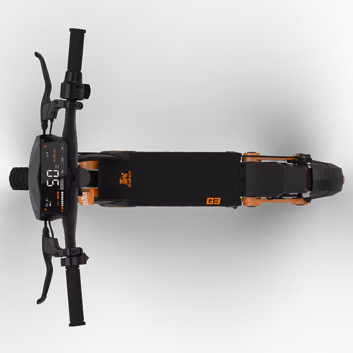 Kukirin G3 Trottinette Électrique