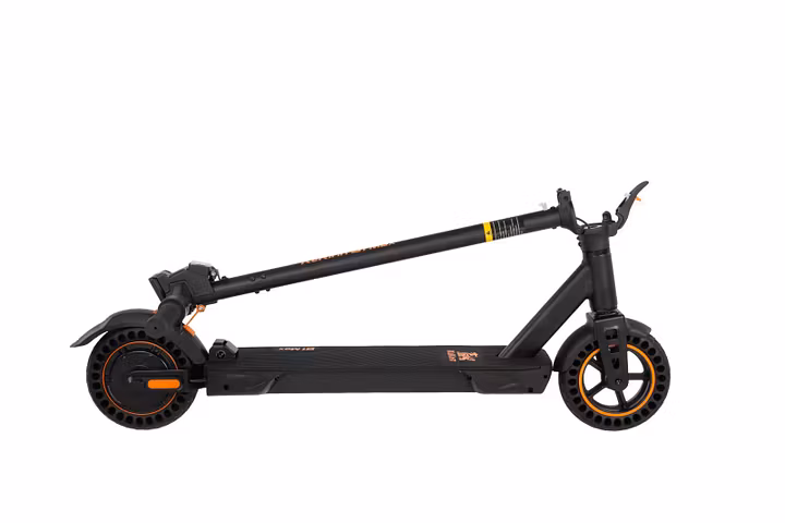Kukurin Trottinette électrique S1 Max 350W – autonomie 39 km, pneus 8”, pliable, 25km/h
