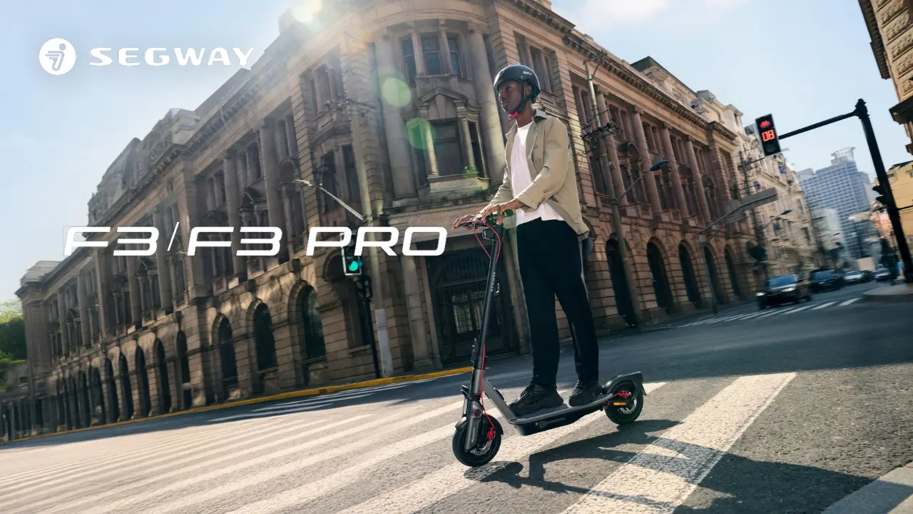 Ninebot F3 Pro E