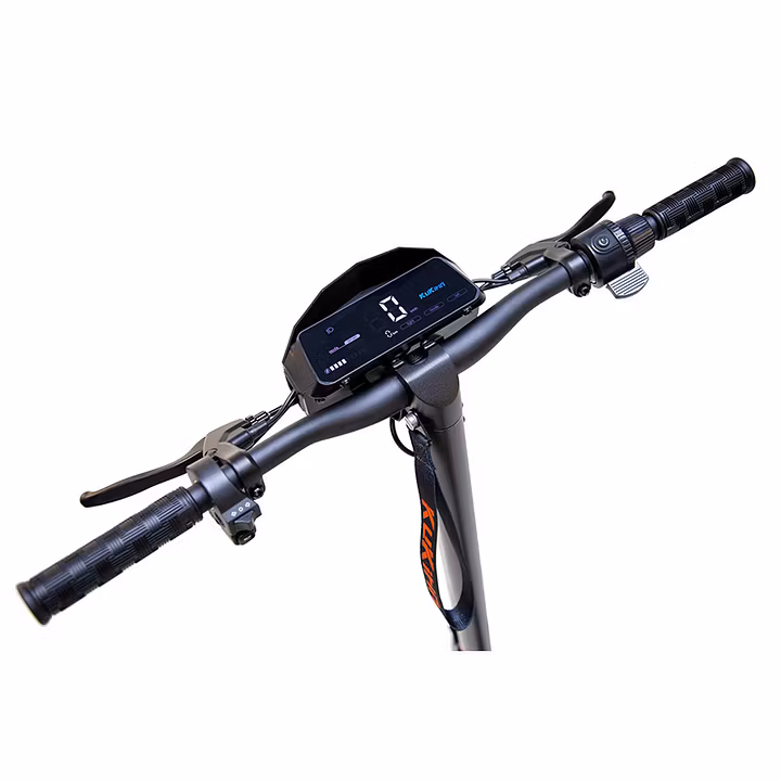 KUKIRIN G2 Trottinette Électrique Tout-Terrain Adulte – 55 km d’Autonomie, Batterie 48V 15Ah, Pneus 10” Off-Road, Écran Tactile