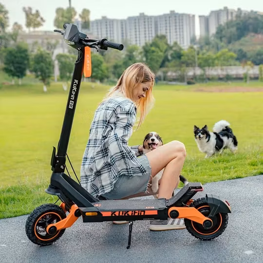 Kukirin G3 Trottinette Électrique
