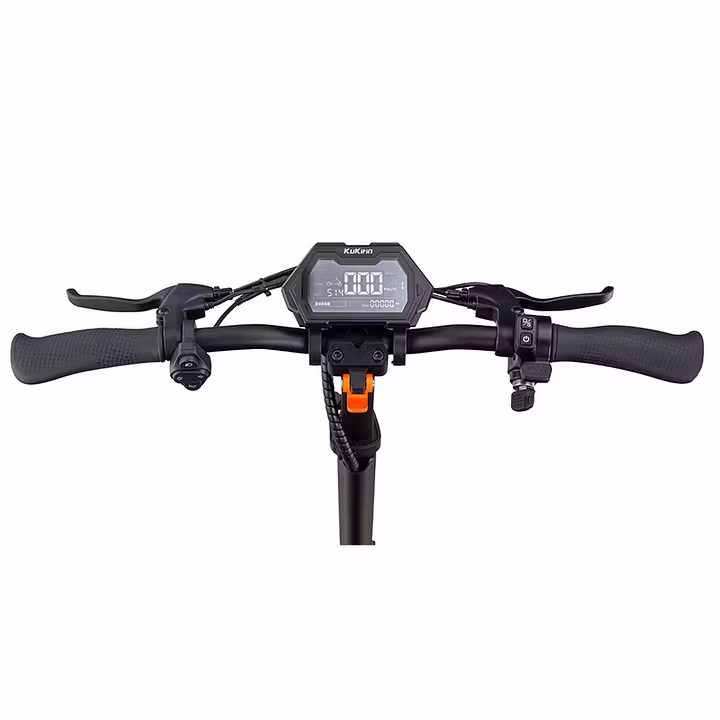 KuKirin G2 Master Trotinette Électrique Adulte Moteur 2X1000W, Batterie 52V 20.8Ah 70KM, Vitesse maximale de 60 KM/H