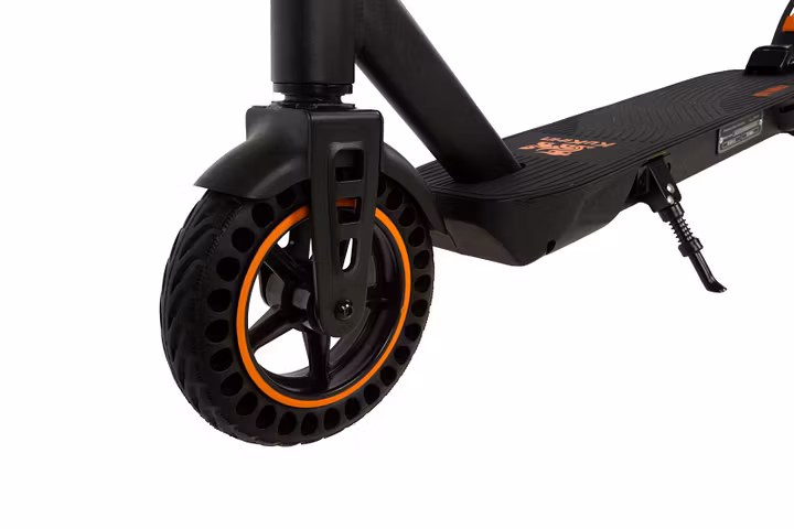 Kukurin Trottinette électrique S1 Max 350W – autonomie 39 km, pneus 8”, pliable, 25km/h