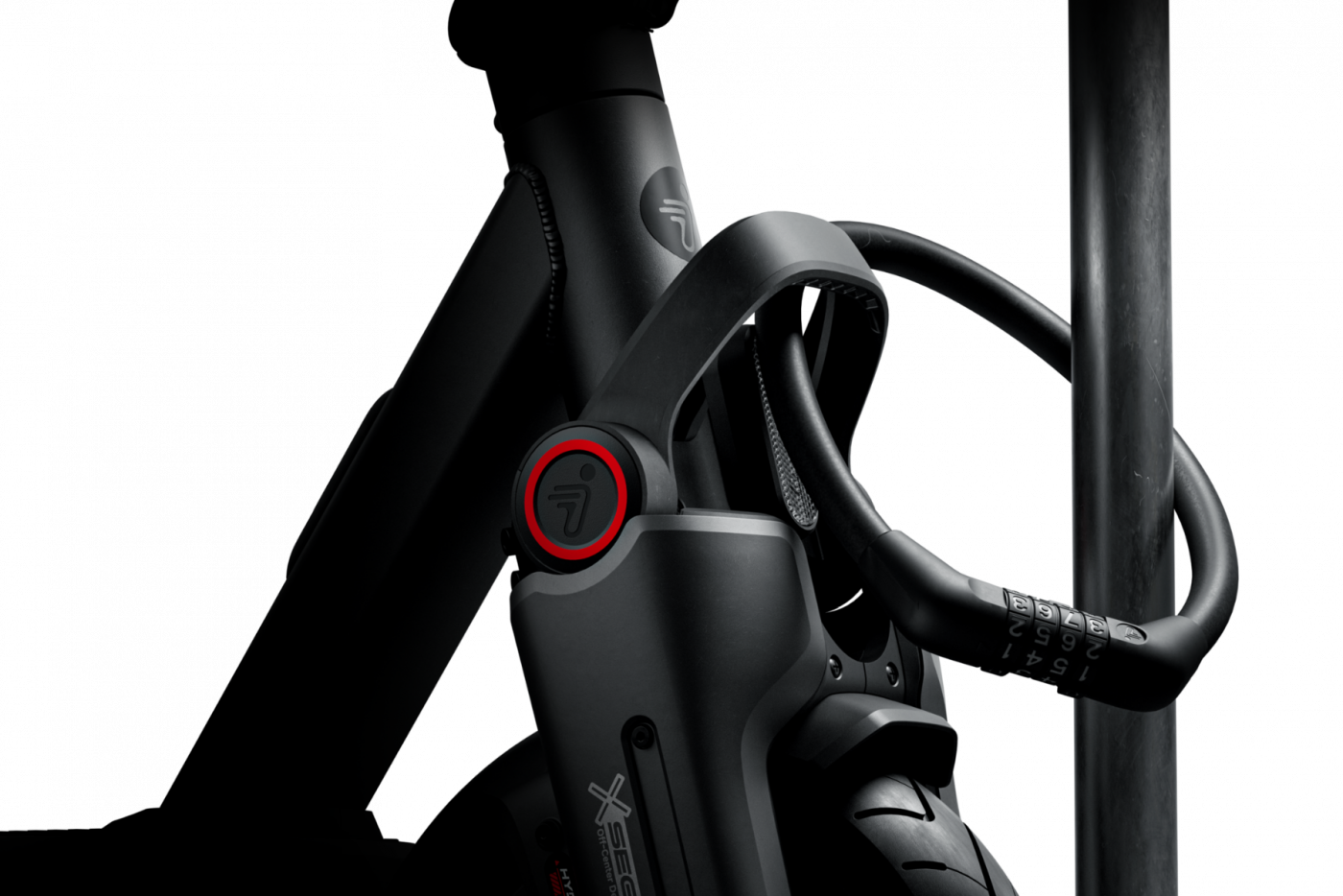Ninebot Max G3 E