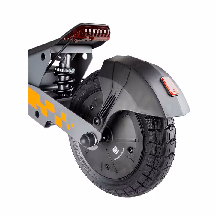 KUKIRIN G2 Trottinette Électrique Tout-Terrain Adulte – 55 km d’Autonomie, Batterie 48V 15Ah, Pneus 10” Off-Road, Écran Tactile