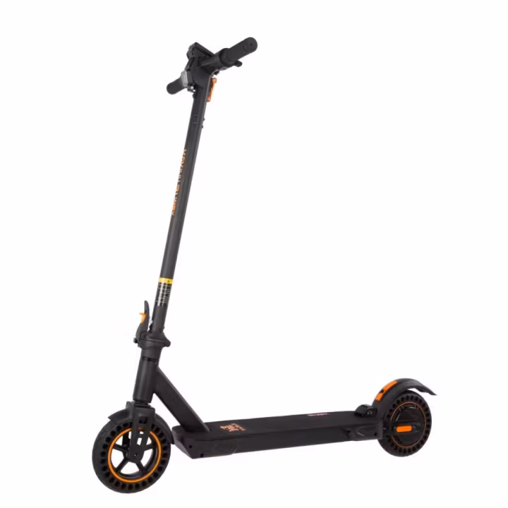 Kukurin Trottinette électrique S1 Max 350W – autonomie 39 km, pneus 8”, pliable, 25km/h
