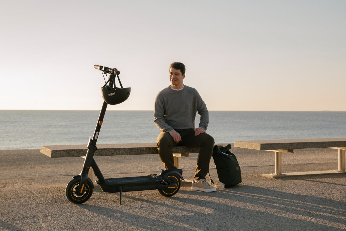 Ninebot KickScooter MAX G2E