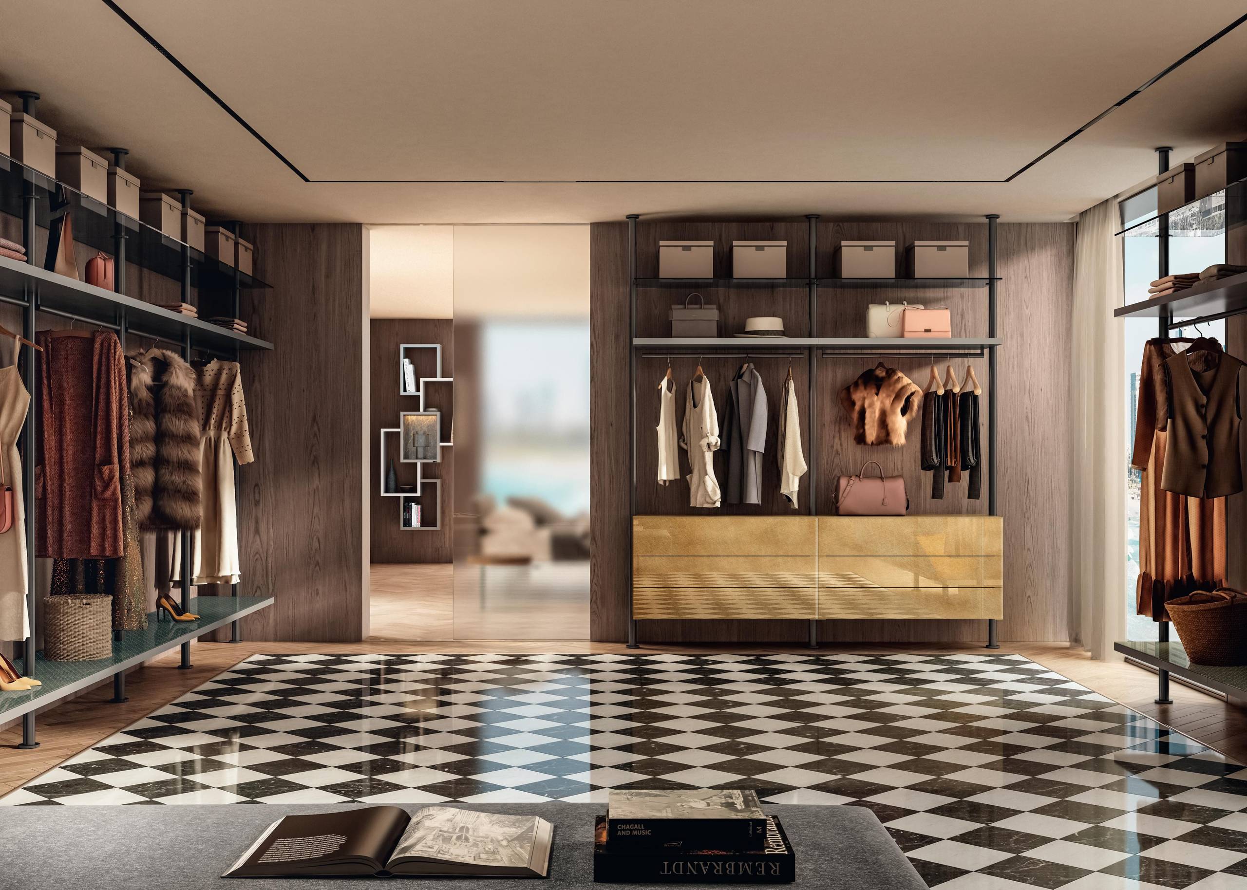 Wardrobe