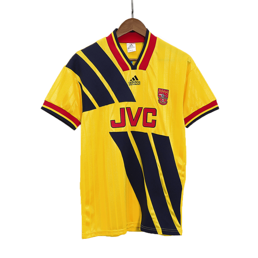Arsenal Retro Bortedrakt 1993/94 – bilde 8