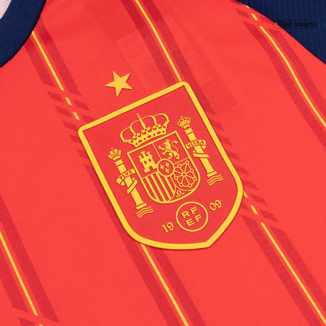 Spania Hjemmedrakt VM 2026