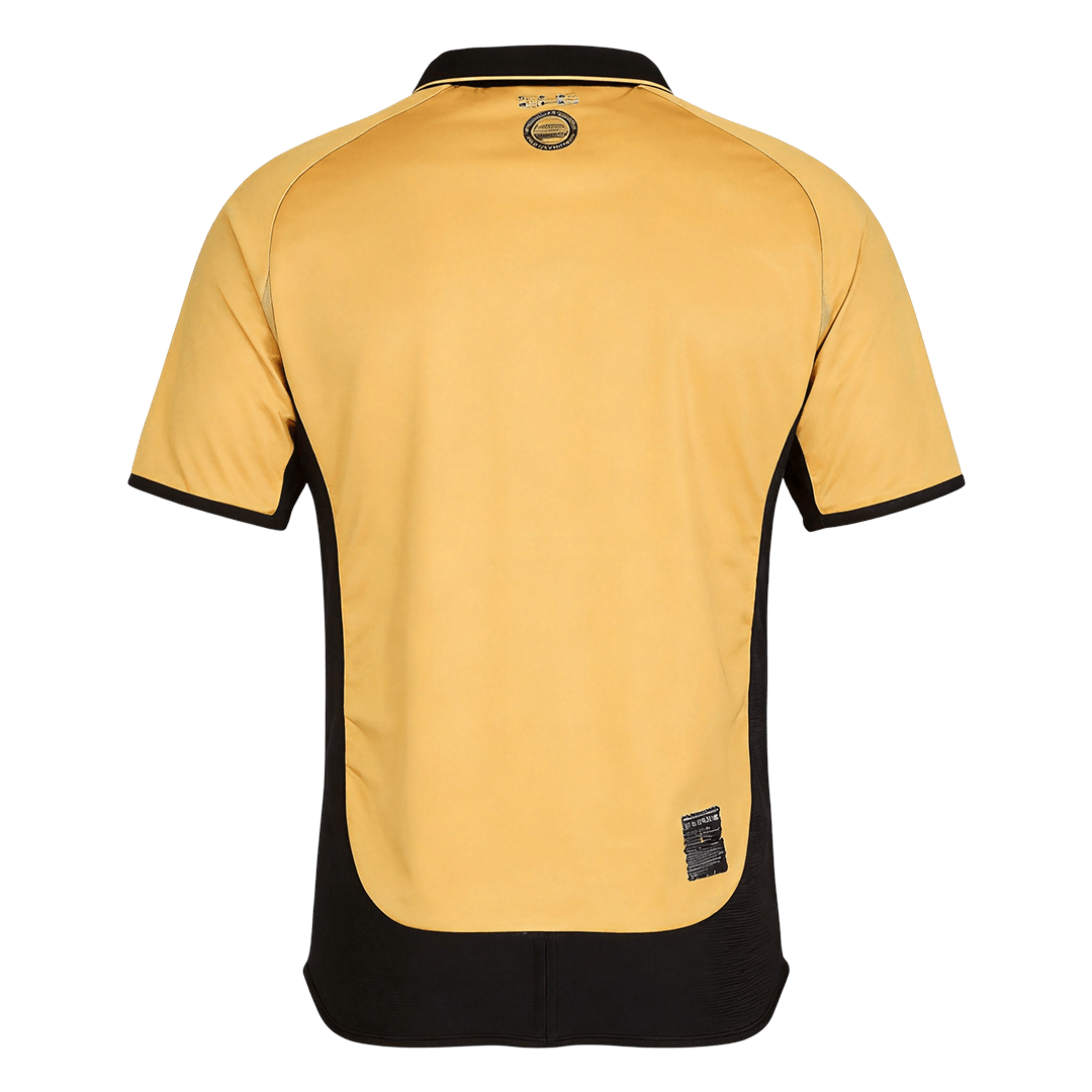 Manchester United Retro Bortedrakt 2001/02 – bilde 2