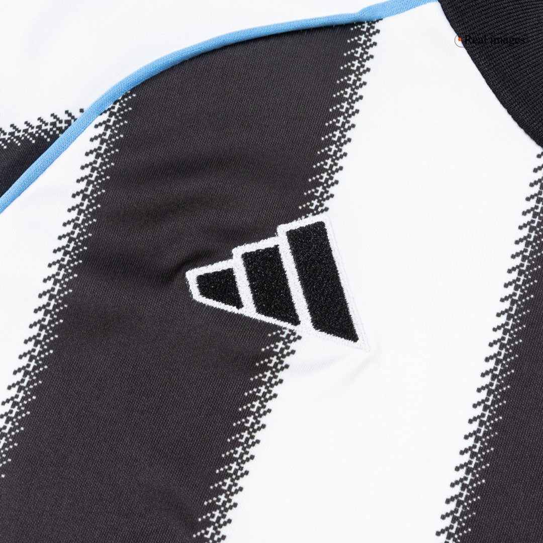 Newcastle United Hjemmedraktsett Barn 2025/26 – bilde 10