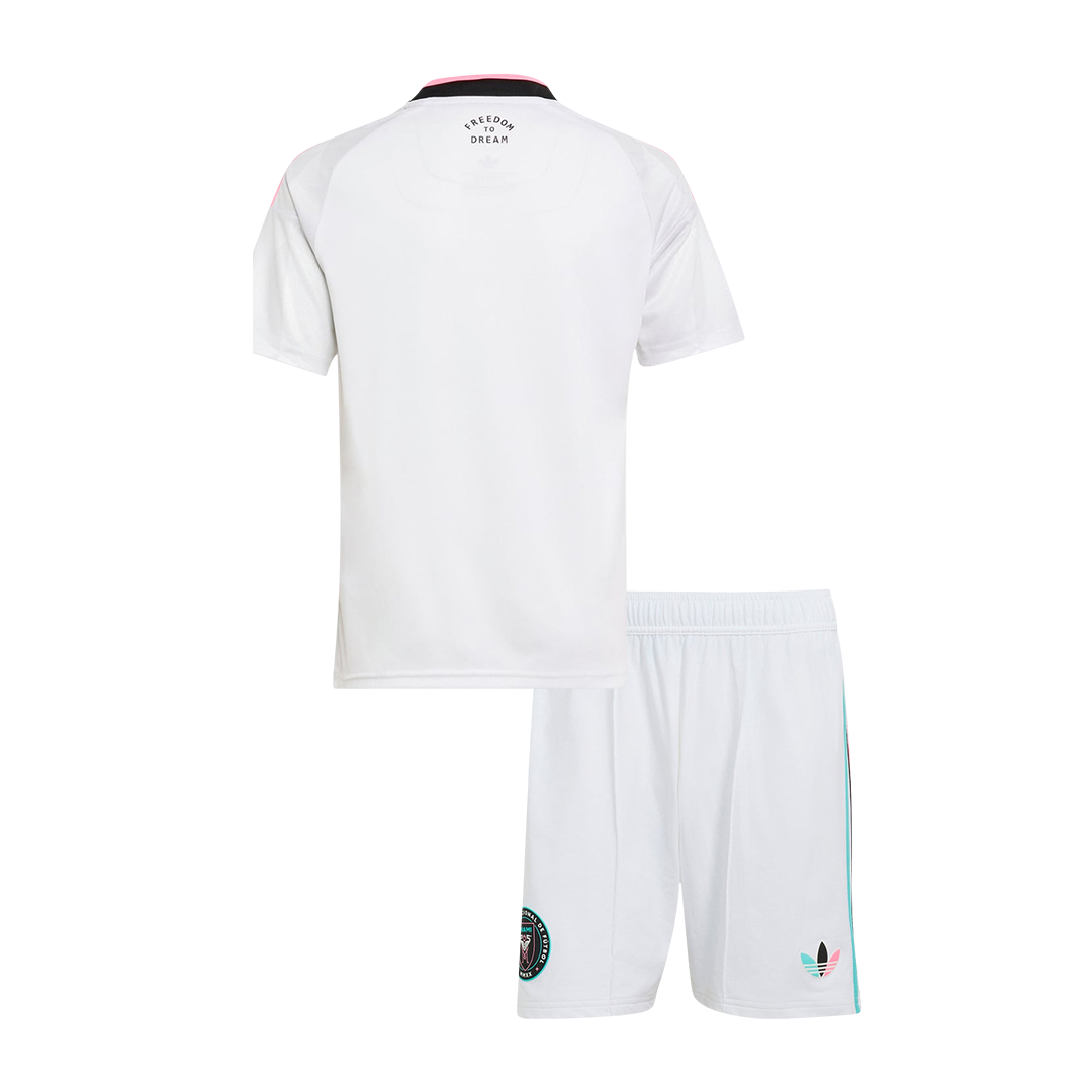 Inter Miami CF Tredjedraktsett Barn 2026