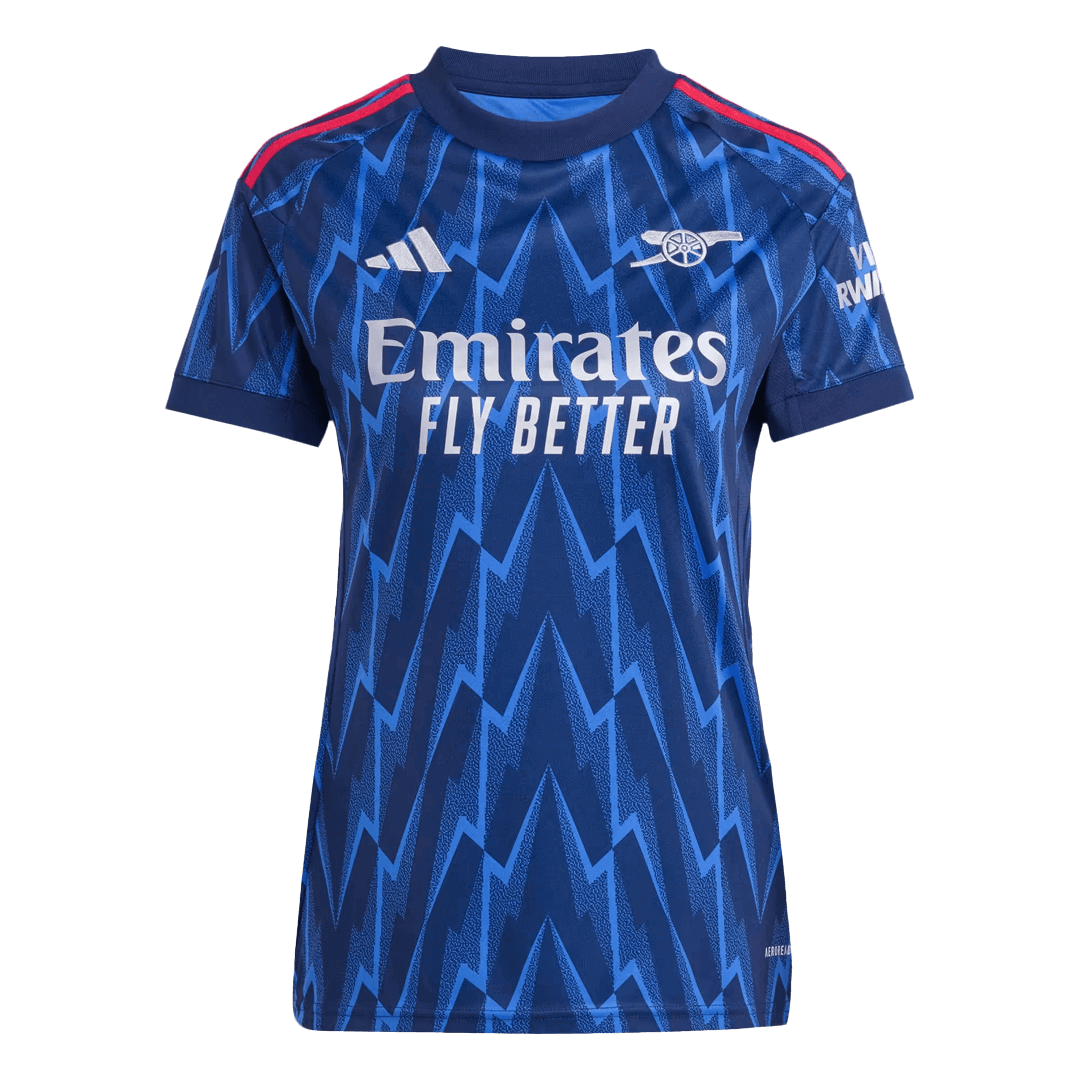 Arsenal Bortedrakt Dame 2025/26