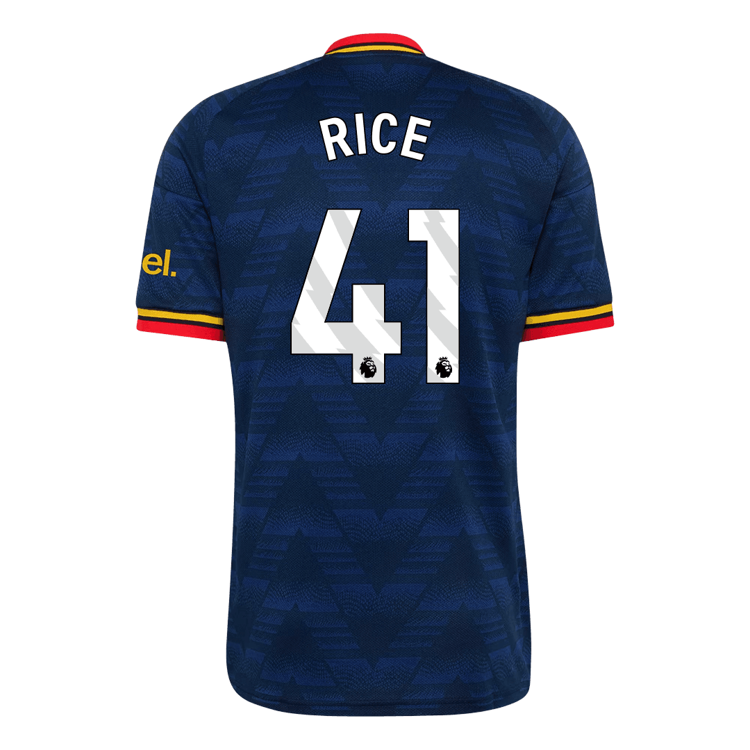 Arsenal Bortedrakt 2026/27 – RICE #41