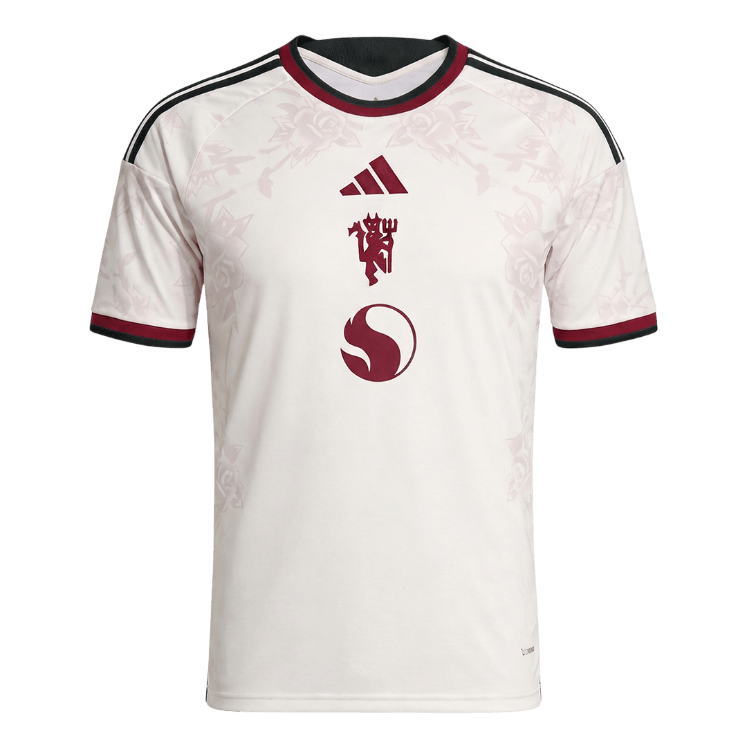 Manchester United Tredjedrakt 2026/27