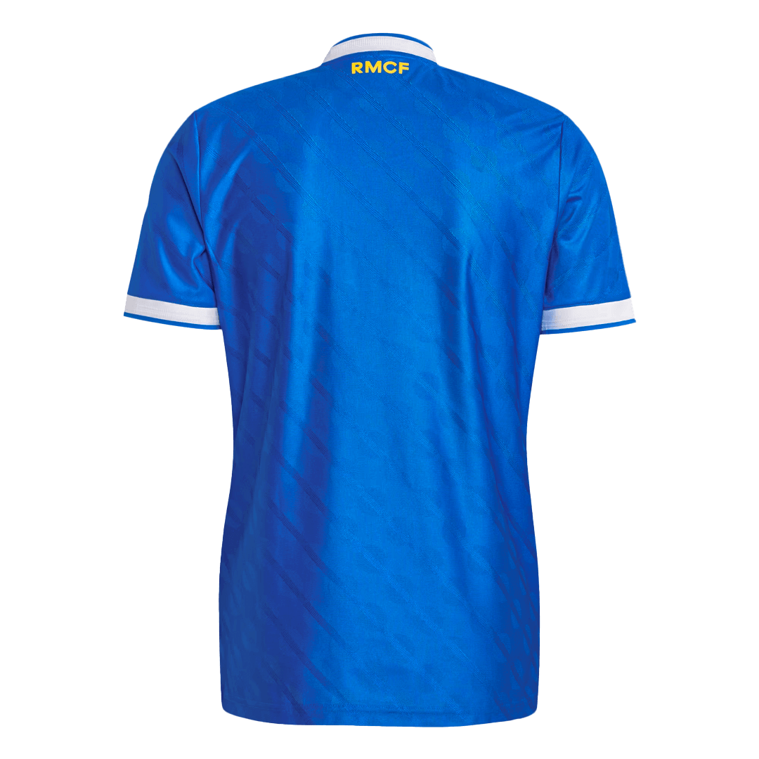 Real Madrid Tredjedrakt 2025/26 (Spillerversjon) – bilde 11