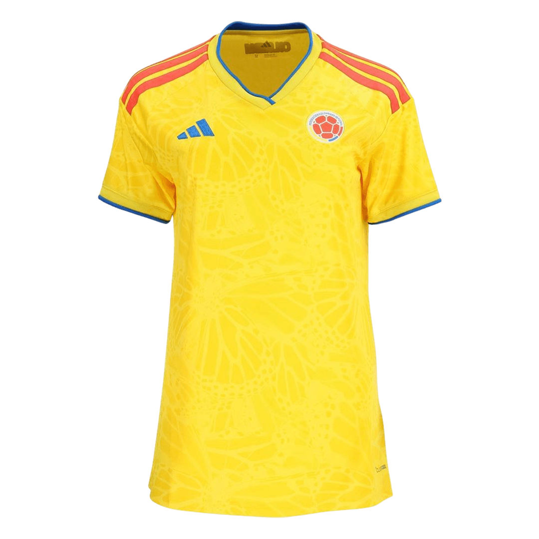 Anbefalt: Colombia Hjemmedrakt Dame VM 2026