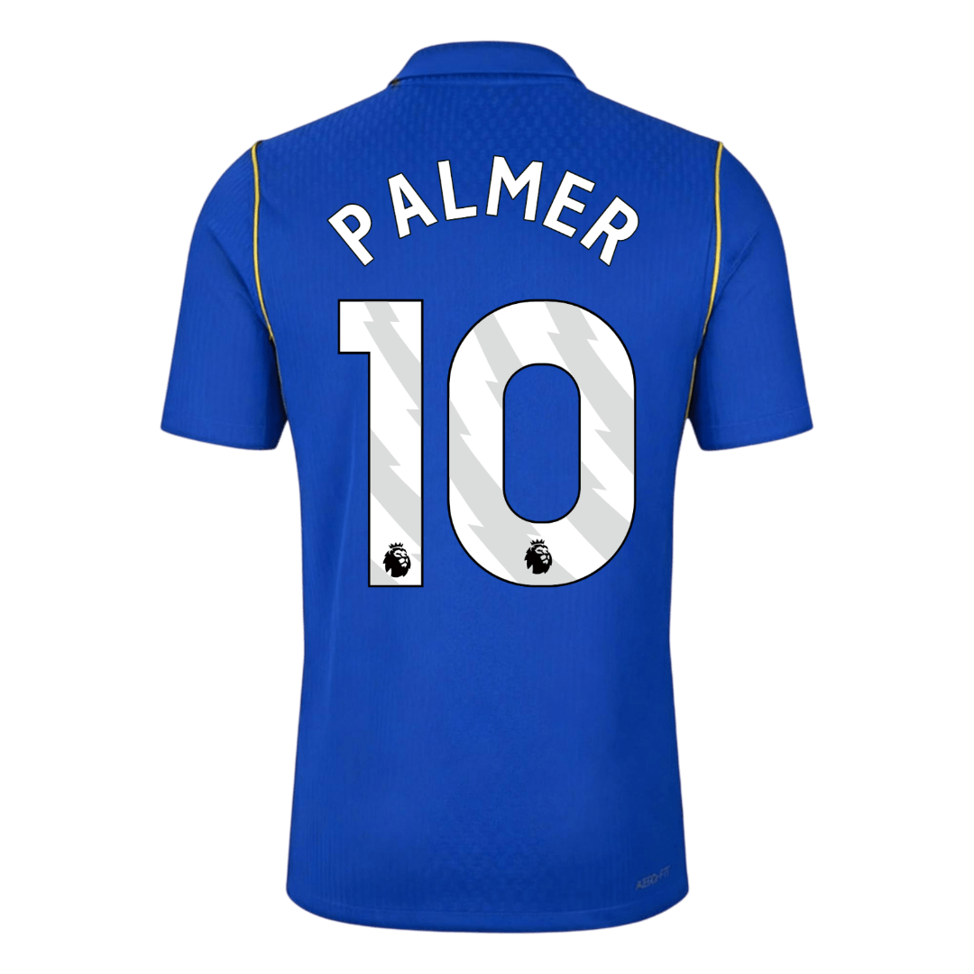 Chelsea Hjemmedrakt 2026/27 – PALMER #10 (Spillerversjon)
