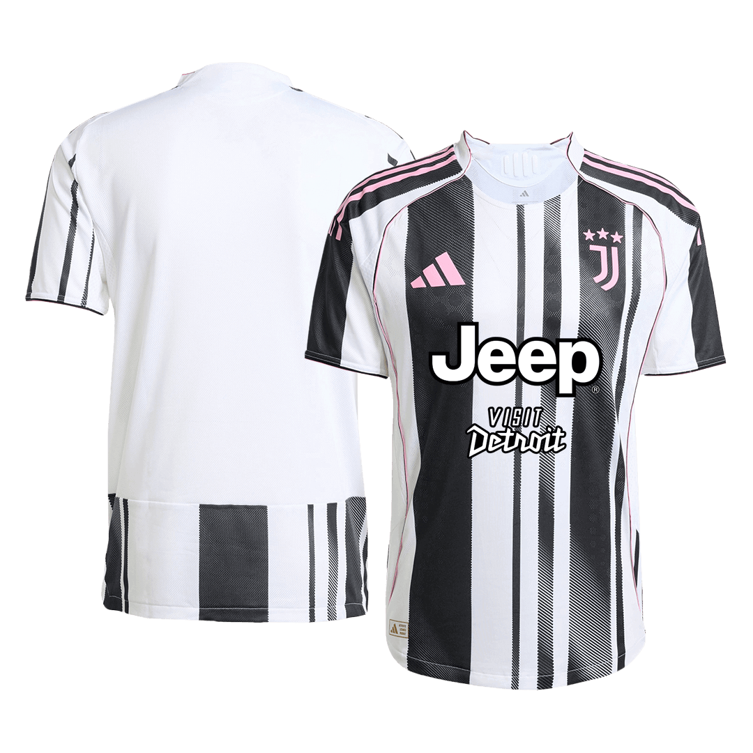 Juventus Hjemmedrakt 2025/26 (Spillerversjon) – bilde 2