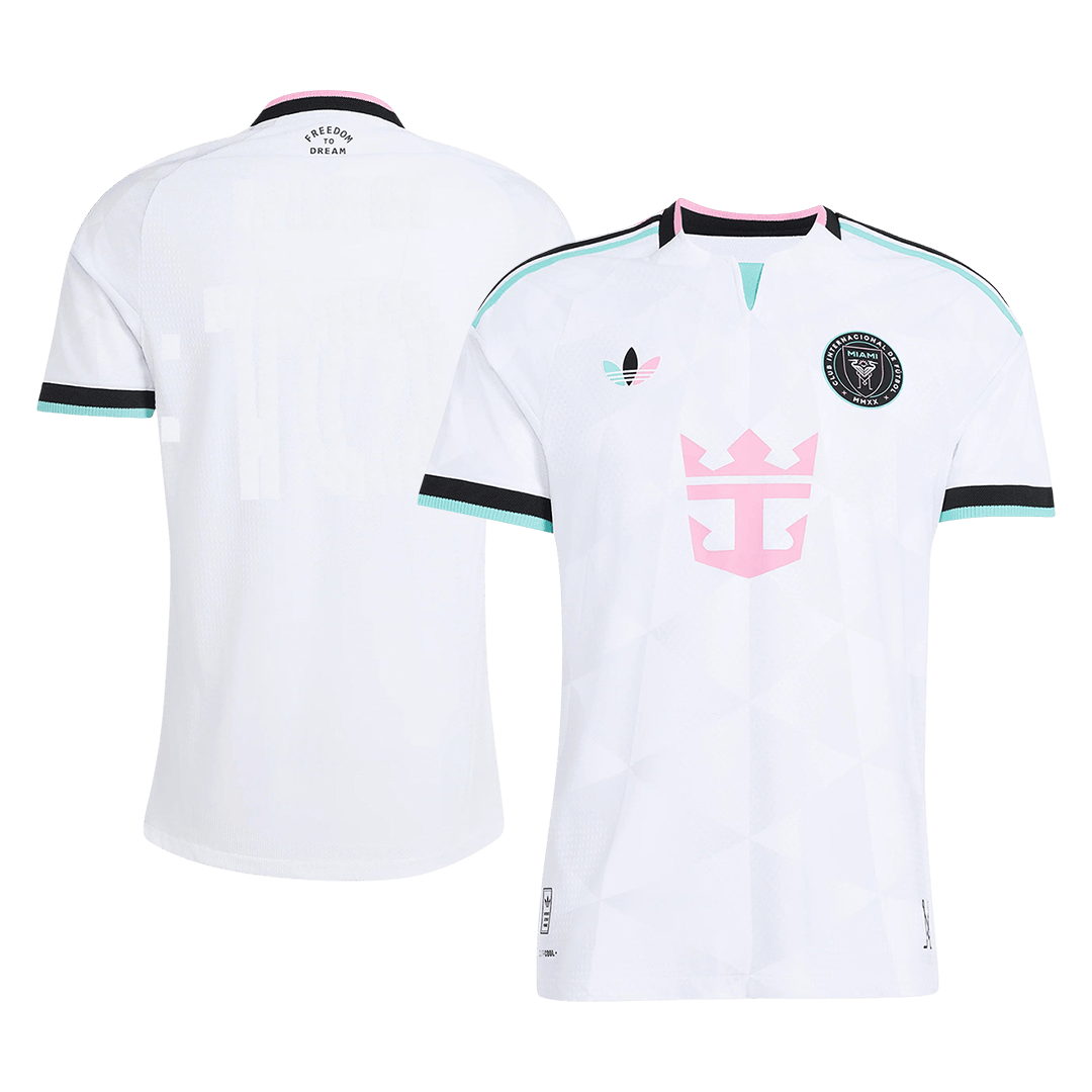 Inter Miami CF Tredjedrakt 2026 (Spillerversjon)