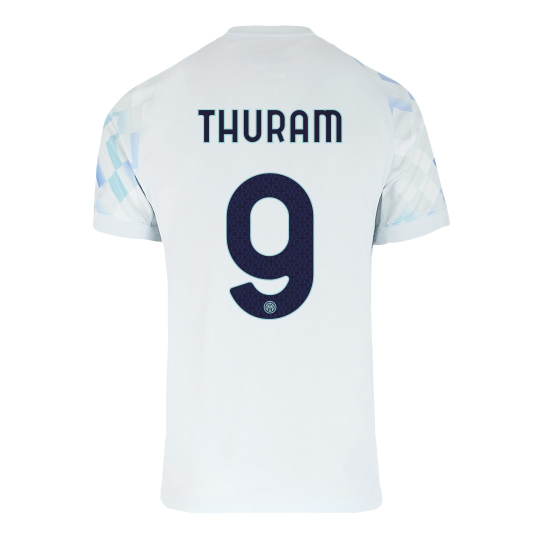Inter Milan Bortedrakt 2025/26 – THURAM #9 – bilde 10