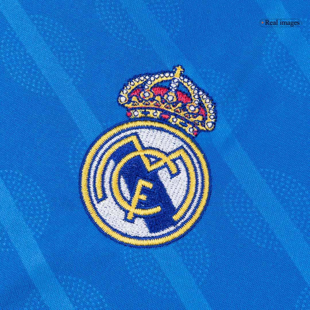 Real Madrid Tredjedraktsett Barn 3-deler 2025/26 – bilde 12